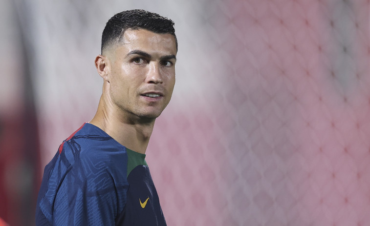 Roberto Martínez apuesta de nuevo por Cristiano para su primera gran prueba