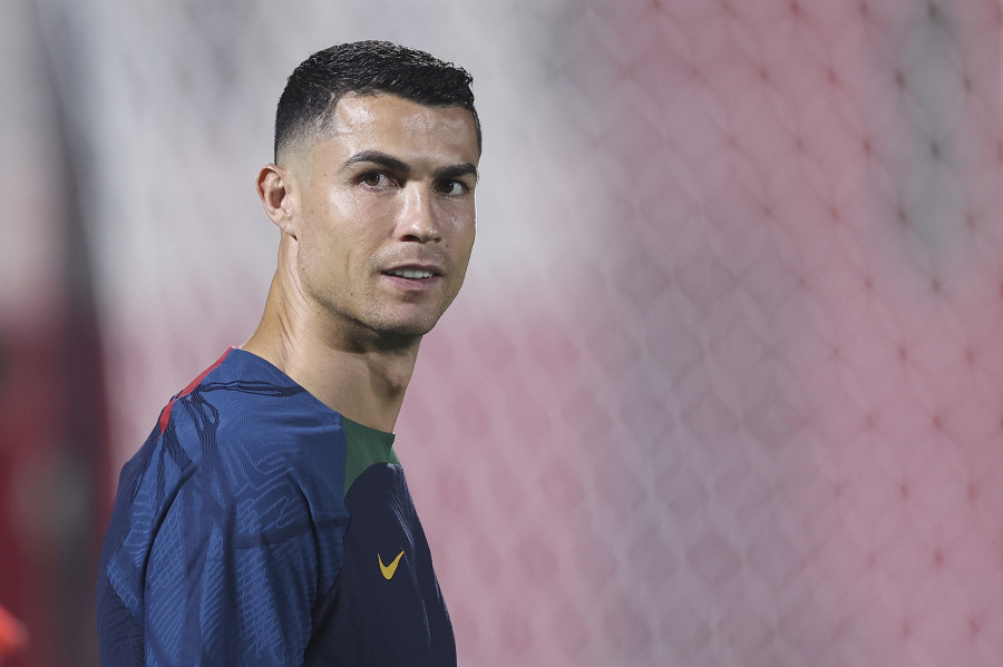 Cristiano Ronaldo será distinguido como máximo goleador histórico de la Liga de Campeones