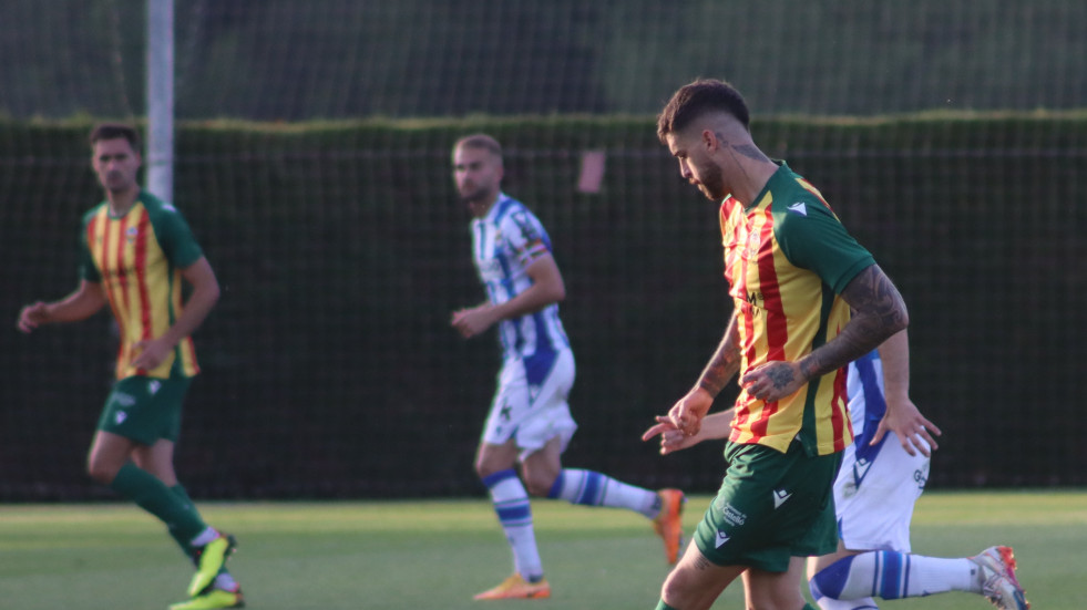 Un Castellón con dos caras, igual que el Depor