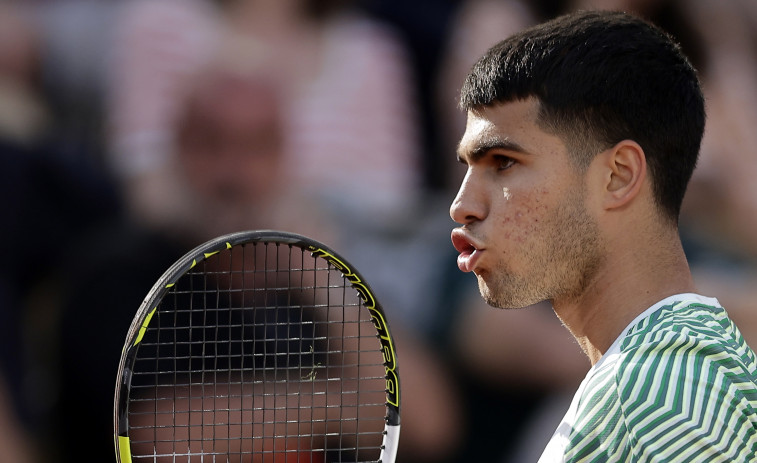 Alcaraz debuta en Wimbledon el martes ante Jeremy Chardy