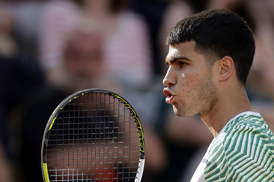 Alcaraz debuta en Wimbledon el martes ante Jeremy Chardy