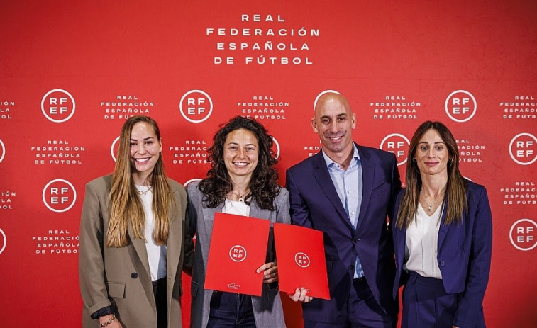 La RFEF y jugadoras acuerdan un plan de conciliación familiar para Mundial 2023