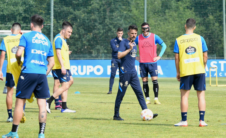 Los 21 jugadores de Rubén de la Barrera
