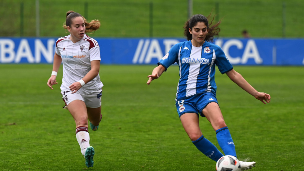 Patri López: “Tenemos muy buenas sensaciones y muchas ganas de conseguirlo”