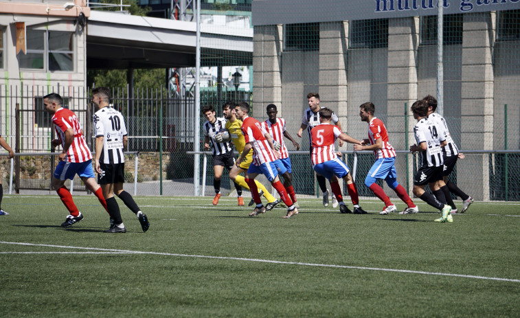 La final de la Copa Coruña será el próximo jueves y en Riazor