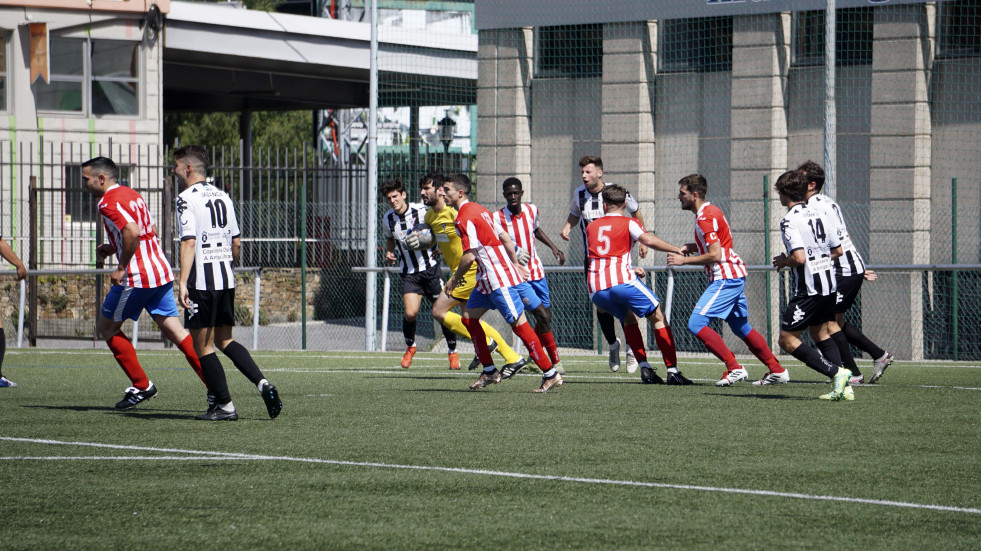 La final de la Copa Coruña será el próximo jueves y en Riazor