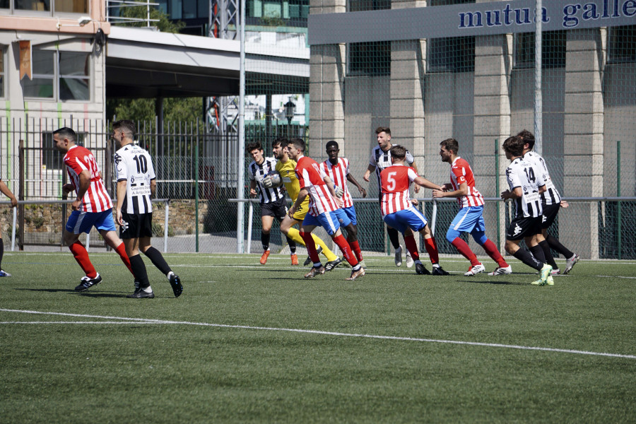 La final de la Copa Coruña será el próximo jueves y en Riazor