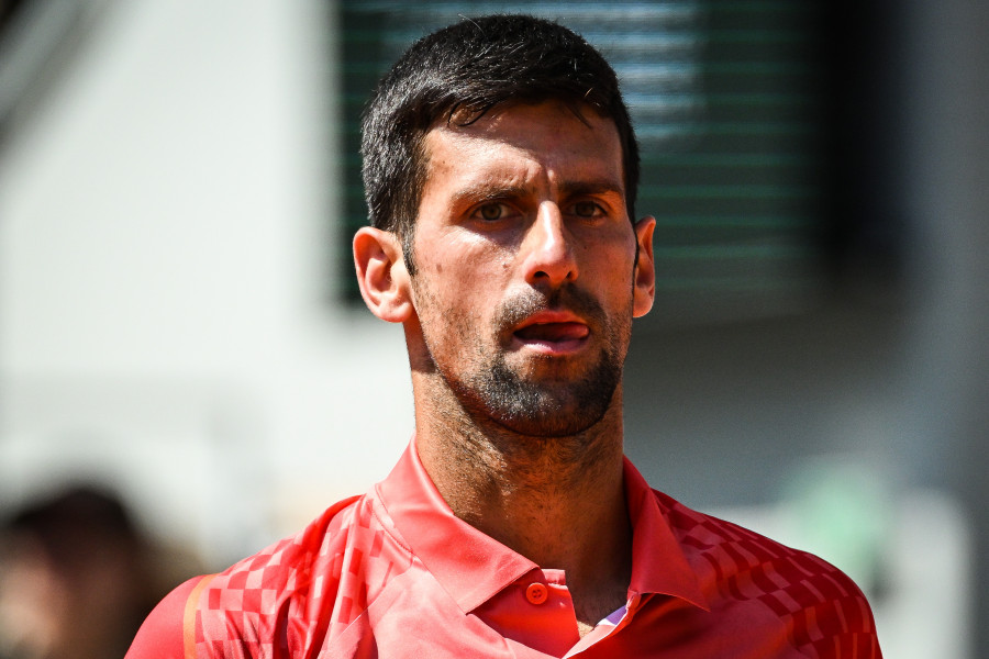 Djokovic: "No necesito a Alcaraz ni a nadie para estar motivado"
