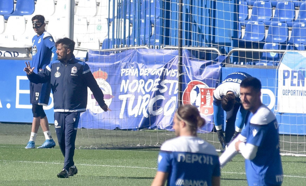 Lucho García: 