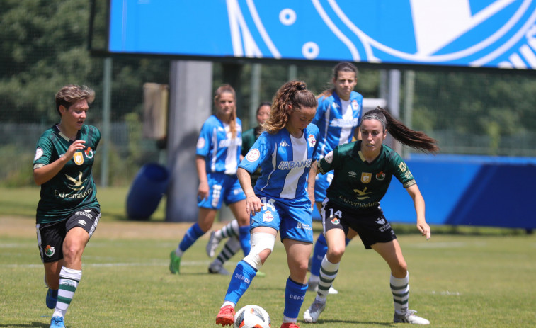 El Depor Abanca viajará mañana a Granada