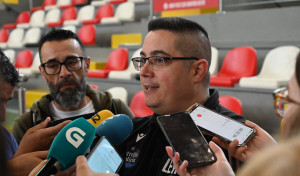 Diego Epifanio: “Tenemos que estar al nivel físico de ellos”