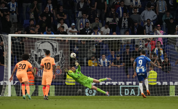 Competición se declara incompetente ante la impugnación del Espanyol por un gol dado al Atlético