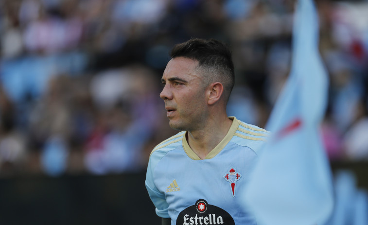 Aspas y Beltrán se apuntan a la “final” contra el Barcelona