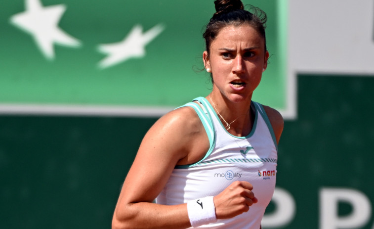 Sorribes accede por vez primera a la tercera ronda de Roland Garros y desafía a Rybakina