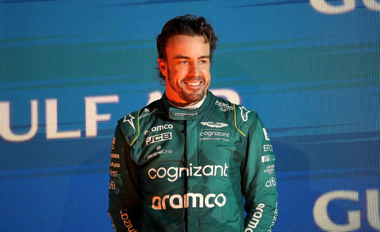 Alonso: 