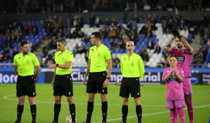 El extremeño Conejero Sánchez pitará el Depor-Castellón