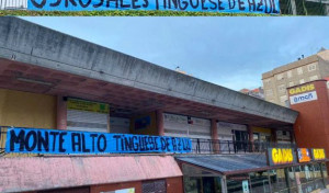 La previa ante el Castellón, a las 12 en la calle San Juan