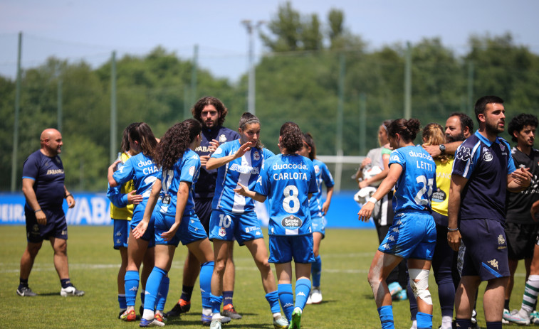 El Depor Abanca-Granada, el próximo sábado a las 12:00 horas