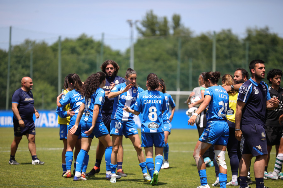 El Depor Abanca-Granada, el próximo sábado a las 12:00 horas