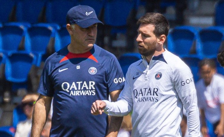 El PSG asegura que Galtier se ha 