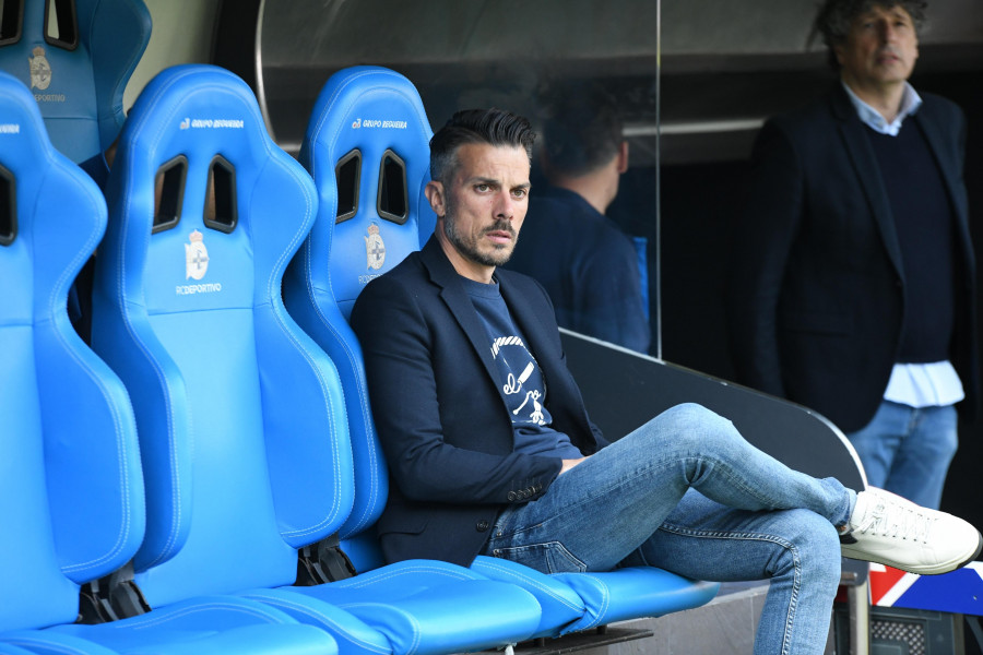 Rubén de la Barrera, del Dépor a entrenar a la selección de El Salvador