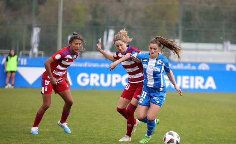 Granada-Depor Abanca: último paso; primer asalto