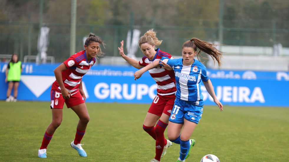 Granada-Depor Abanca: último paso; primer asalto