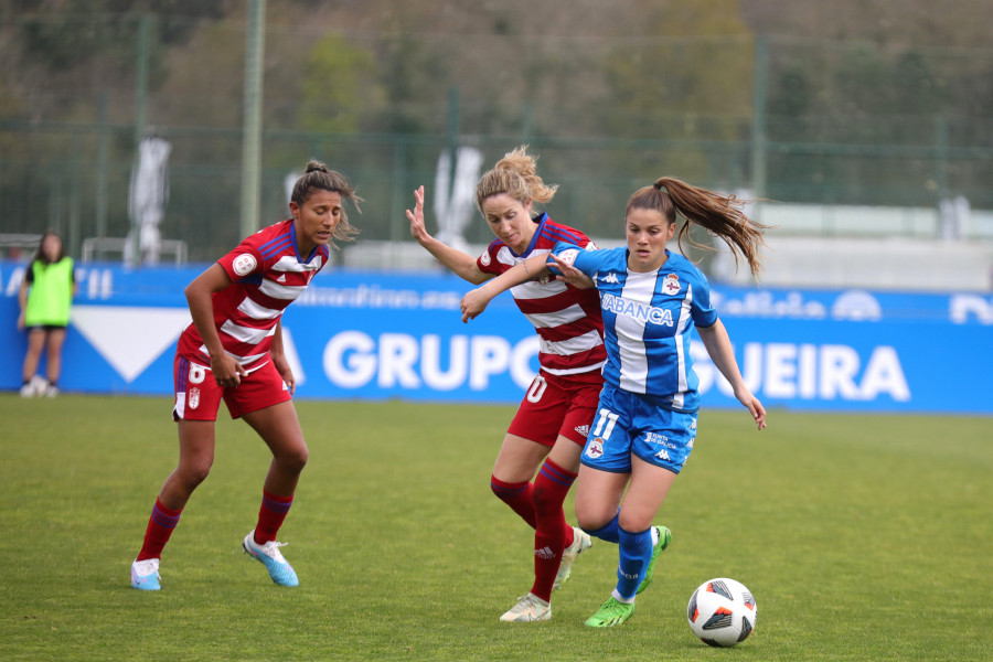 Granada-Depor Abanca: último paso; primer asalto