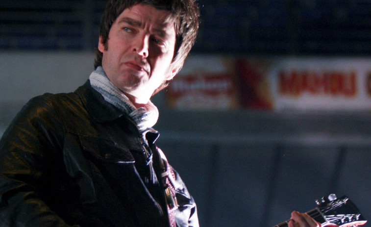 Noel Gallagher se ofrece a ser el 
