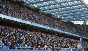 Riazor se prepara para batir el récord de asistencia de la categoría