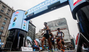 Las imágenes del Gran Premio Cantones de marcha