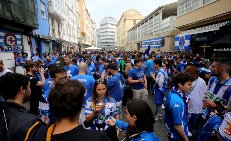 El deportivismo dispondrá solo de 260 localidades para Castalia