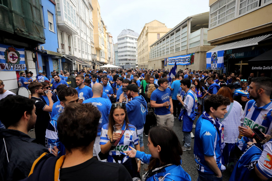 El deportivismo dispondrá solo de 260 localidades para Castalia