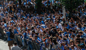 El Deportivo despachará las entradas para Castalia a sus socios el miércoles a las 10.00 horas de manera presencial