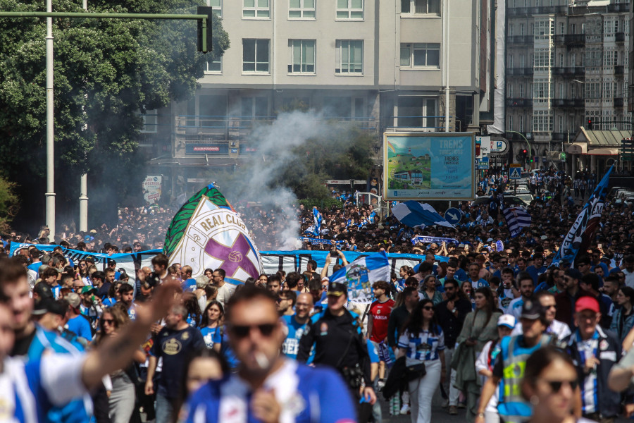 Podcast | ¿A qué espera el Depor para mover ficha?