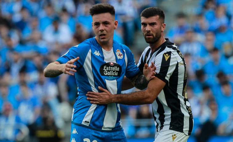 ASÍ FUE el Deportivo-Castellón FINAL (1-0)