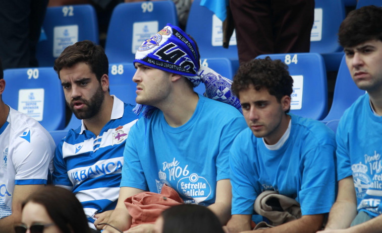 El Deportivo financia un tercer autobús para Castellón