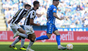 Lucas: “Vamos con ventaja allí, somos el Depor y tenemos nuestras armas”