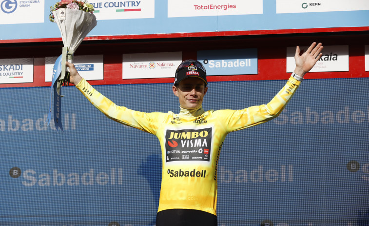 Vingegaard correrá la Vuelta a España