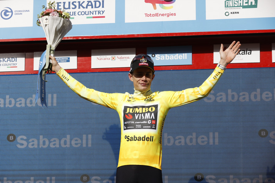 Vingegaard correrá la Vuelta a España