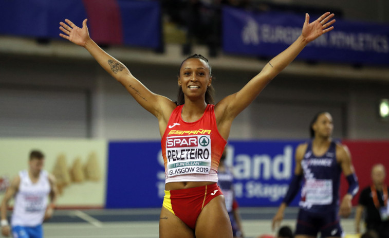Ana Peleteiro anuncia su regreso a la competición