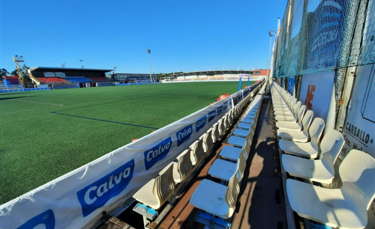 Deportivo y Celta buscan el título en As Eiroas