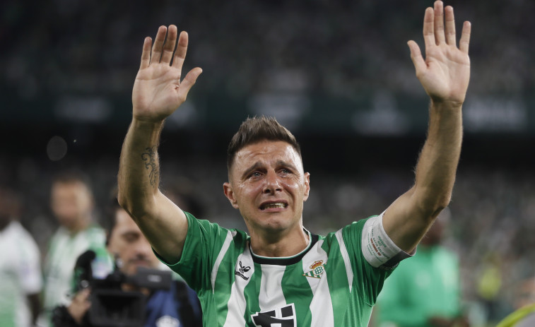 Joaquín recibirá un nuevo homenaje del beticismo