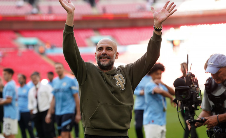 Guardiola: 