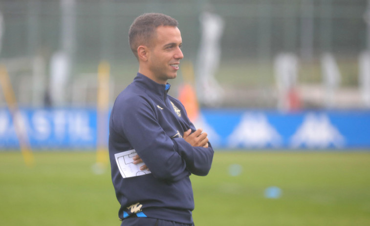 Borja Jiménez se convierte en nuevo entrenador del Leganés