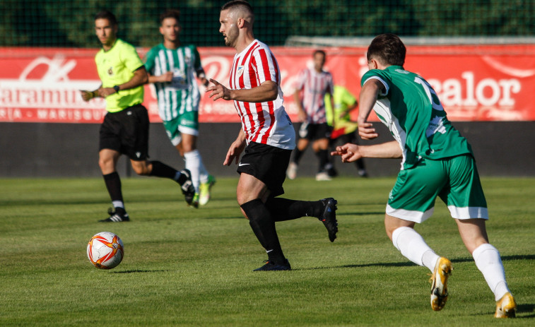 Marcos Rodríguez deja el Atlético Arteixo