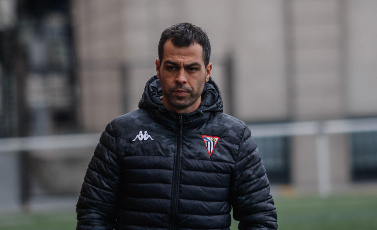 Claudio Corbillón: “En Copa todavía no hemos jugado bien”