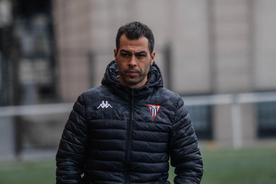 Claudio Corbillón: “En Copa todavía no hemos jugado bien”