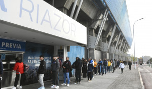 El Castellón castigará la reventa de entradas contra el Deportivo
