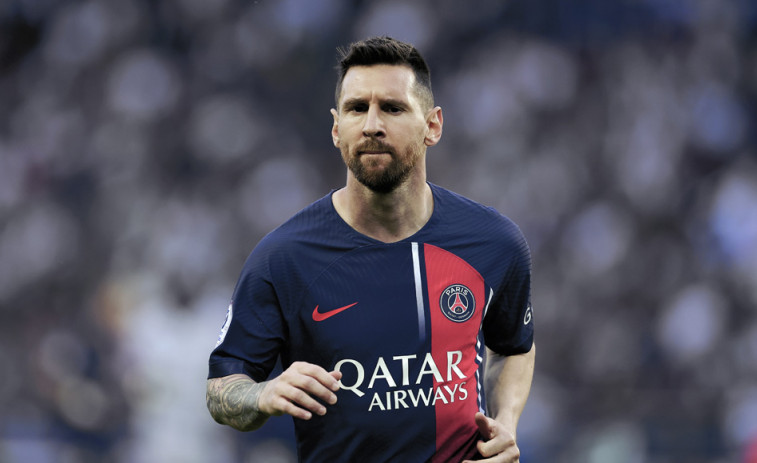 El futuro de Leo Messi apunta al Inter Miami